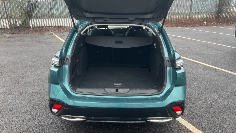 Peugeot 308 1.2 PureTech Allure Premium 5dr EAT8 Petrol Estate